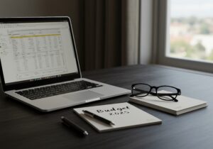 How to Create a Budget Plan